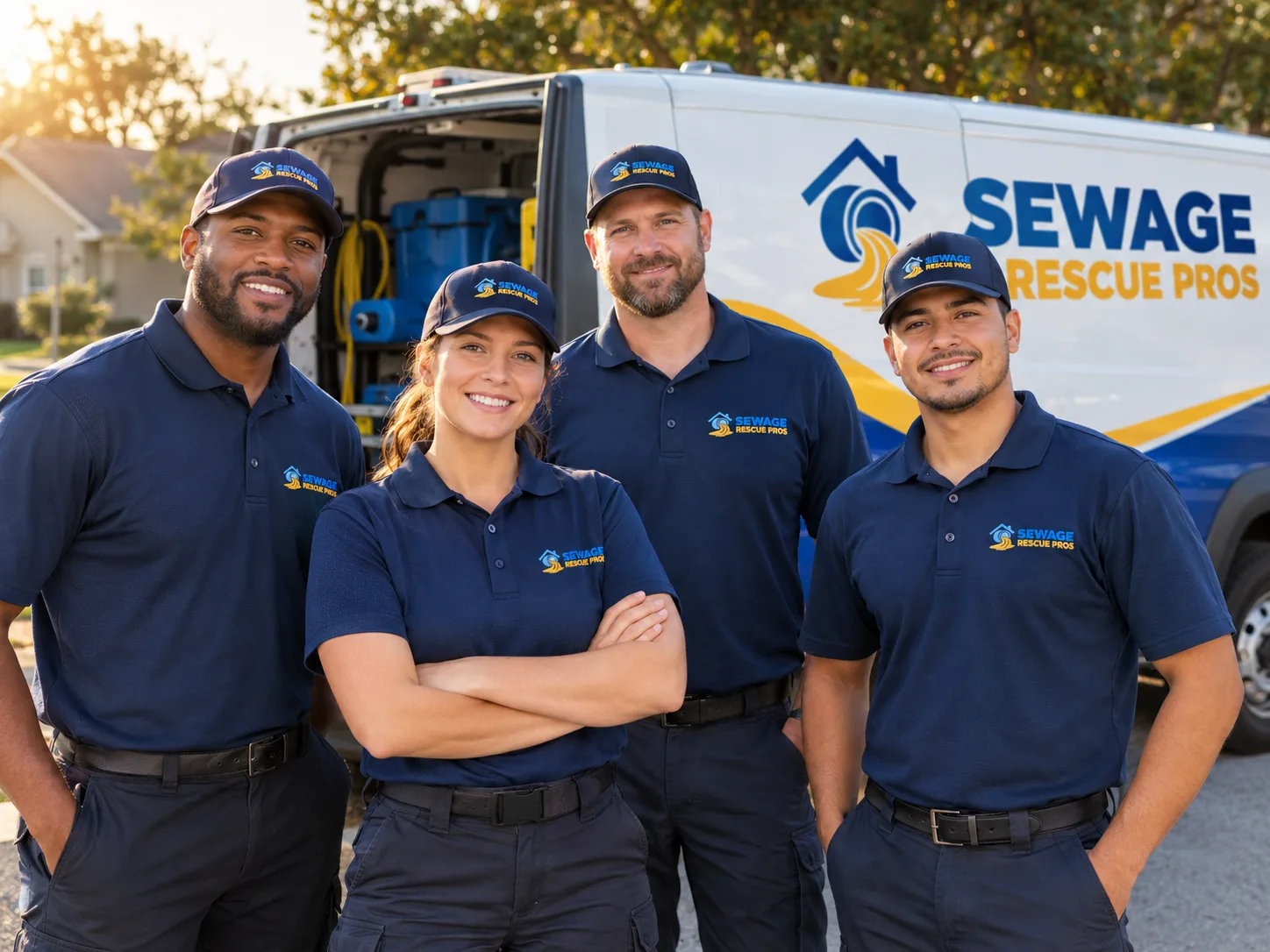 Sewage Backup Cleanup company in Bergholz, OH