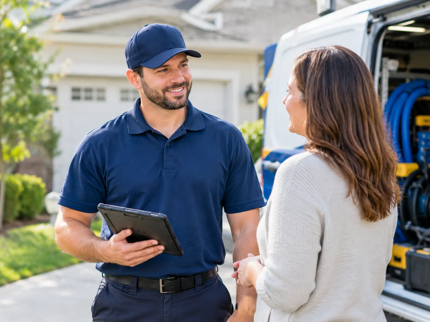 Sewage Backup Cleanup Bergholz, OH FAQs